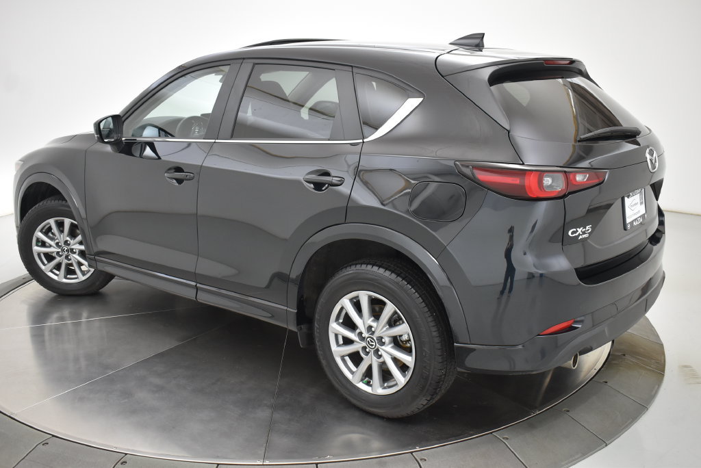 Certified 2025 MAZDA CX-5 AWD 2.5 S w/ Preferred Package image 8