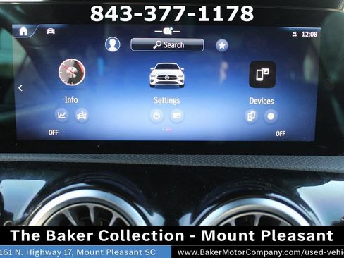 Certified 2025 Mercedes-Benz CLA 250 CLA 250 image 40