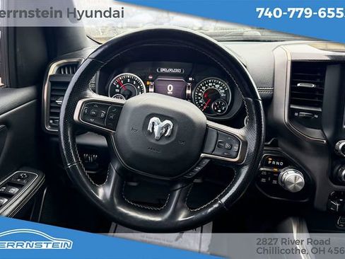 Used 2021 RAM 1500 Sport w/ Night Edition AWD/4WD image 7