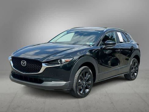 Used 2024 MAZDA CX-30 AWD 2.5 S w/ Select Sport Pkg image 1