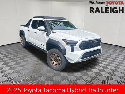 New 2025 Toyota Tacoma Trailhunter