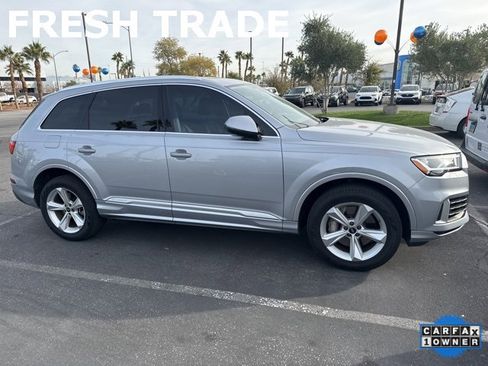 Used 2022 Audi Q7 3.0T Premium image 3