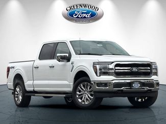 New 2026 Ford F150 Lariat w/ Equipment Group 501A Mid AWD/4WD video 2