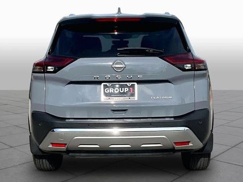 Certified 2023 Nissan Rogue Platinum w/ Platinum Premium Package FWD image 5