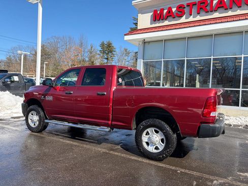 Used 2014 RAM 3500 Tradesman w/ Popular Equipment Group image 11