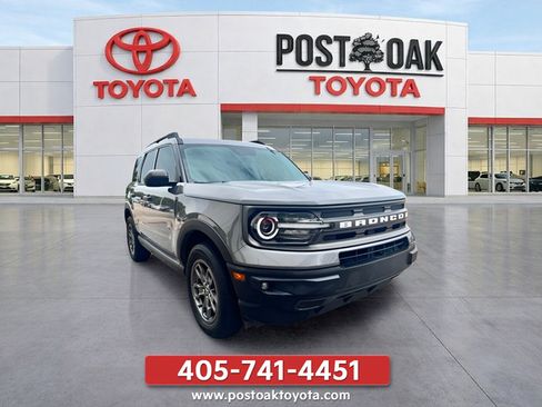 Used 2021 Ford Bronco Sport Big Bend AWD/4WD image 10