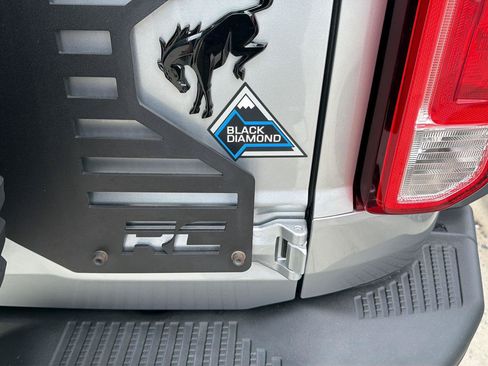 Used 2022 Ford Bronco Black Diamond AWD/4WD image 5