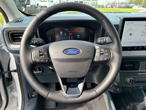New 2025 Ford Maverick XLT w/ XLT Luxury Package image 8