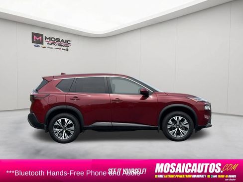 Used 2023 Nissan Rogue SV AWD/4WD image 8