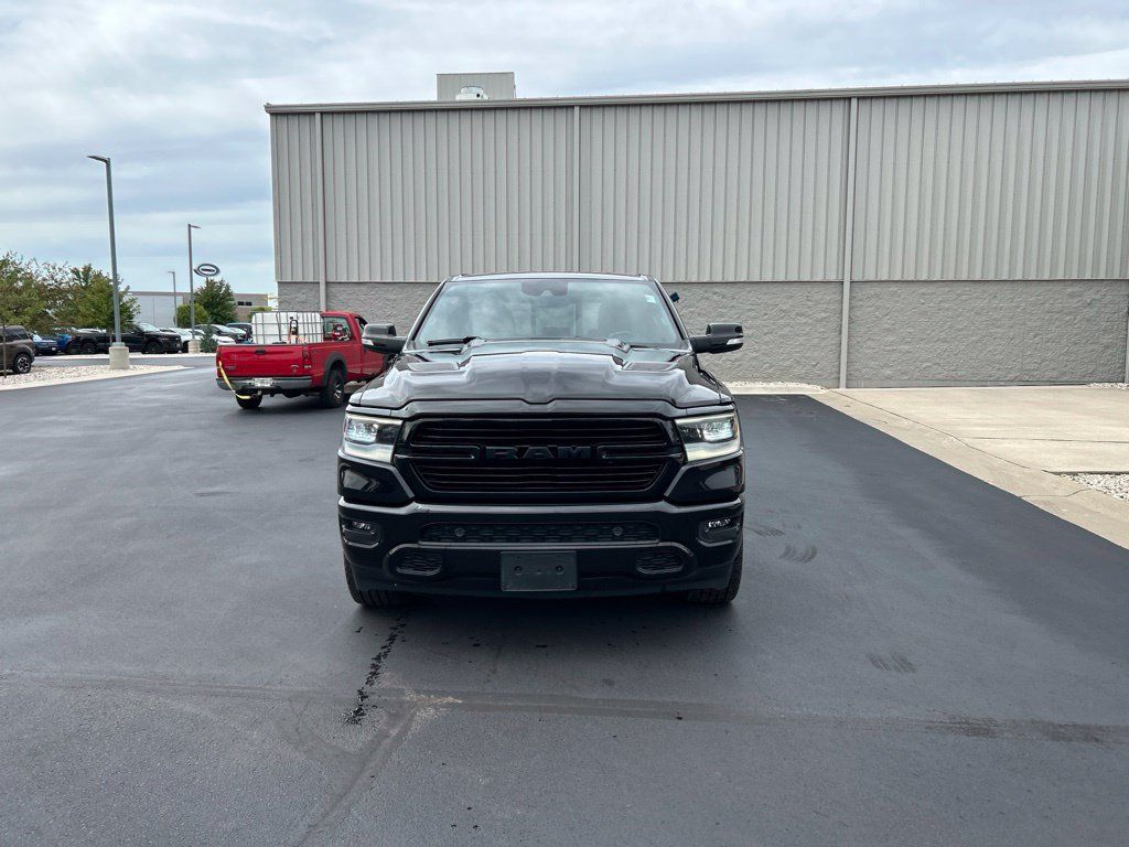 Used 2021 RAM 1500 Sport w/ Alpine Leather & Sound Group AWD/4WD image 30