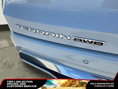 Used 2026 GMC Terrain Denali AWD/4WD image 37