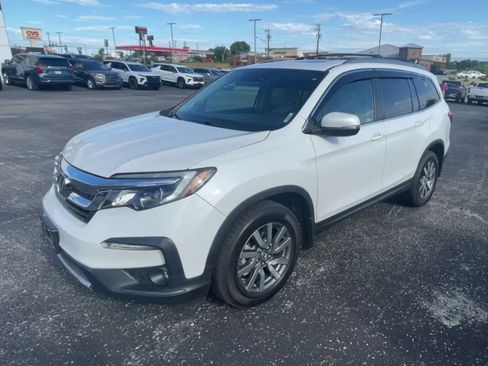 Used 2020 Honda Pilot EX-L image 5