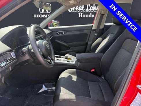 Used 2023 Honda Civic LX image 9