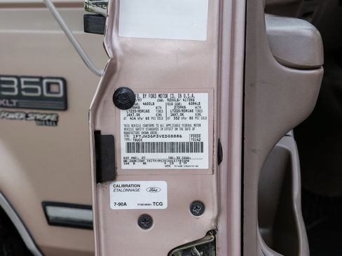Used 1997 Ford F350 4x4 Crew Cab image 51