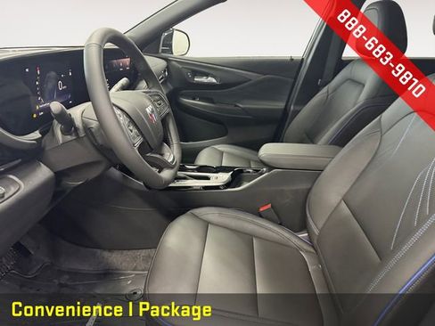 New 2026 Buick Envista Sport Touring w/ Convenience I Package image 8