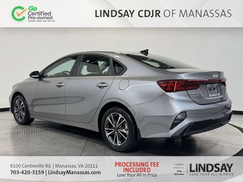 Used 2023 Kia Forte LXS FWD image 6