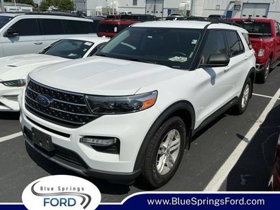 Used 2021 Ford Explorer XLT w/ Equipment Group 202A