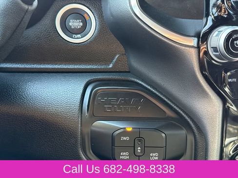 Used 2026 RAM 2500 Laramie AWD/4WD image 28