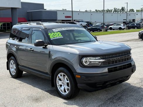 Used 2022 Ford Bronco Sport AWD/4WD image 11