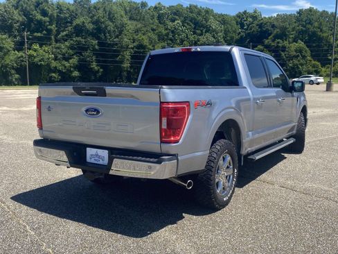 Used 2023 Ford F150 XLT w/ Equipment Group 301A Mid AWD/4WD image 7