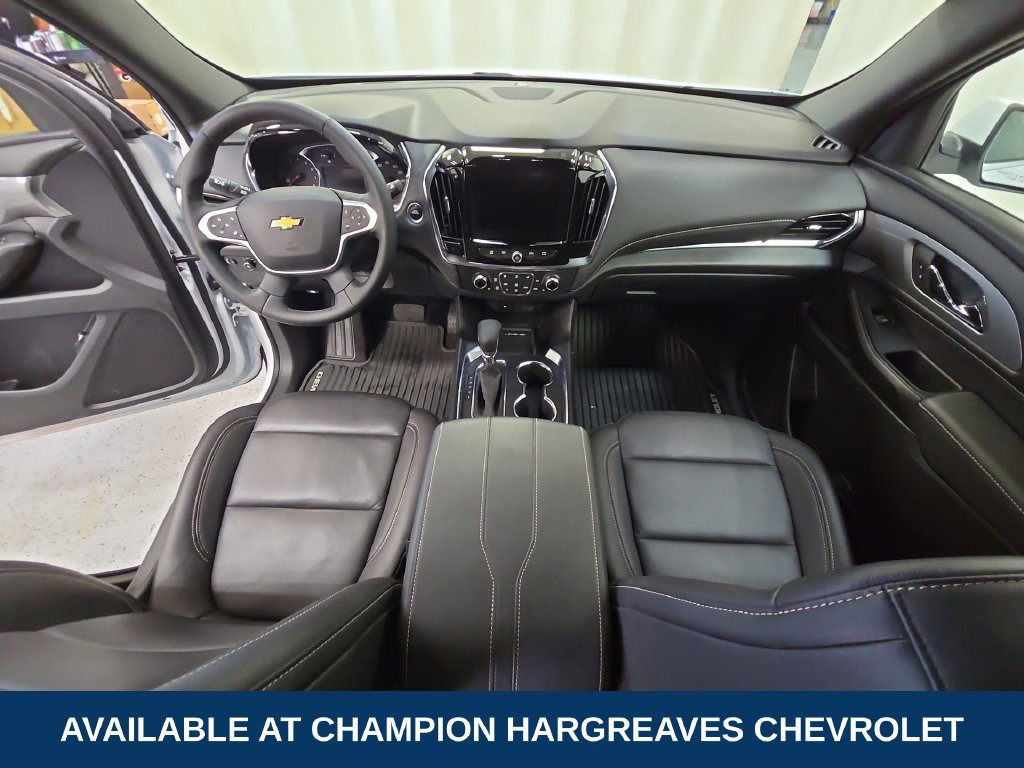 Certified 2023 Chevrolet Traverse LT FWD image 27
