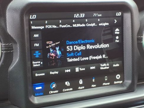 Used 2022 Jeep Wrangler Unlimited Sahara w/ Safety Group image 24