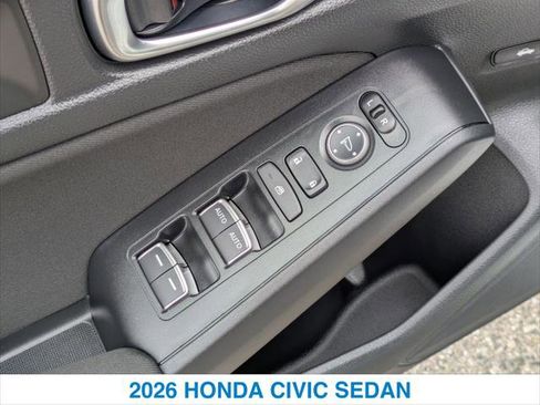 Certified 2026 Honda Civic Sport image 13