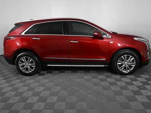 Used 2022 Cadillac XT5 Premium Luxury w/ Technology Package image 24