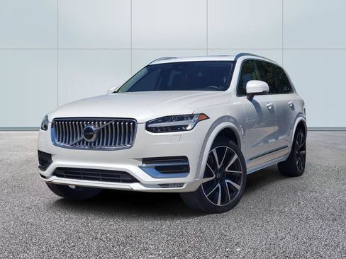 Certified 2023 Volvo XC90 B6 Plus w/ Protection Package Premier AWD/4WD image 1