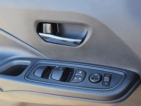 New 2025 Nissan Versa SV w/ Trunk Package image 26