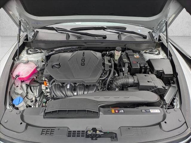 New 2026 Hyundai Sonata SEL FWD image 16