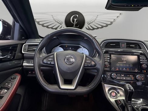 Used 2021 Nissan Maxima Platinum w/ 40th Anniversary Package FWD image 12