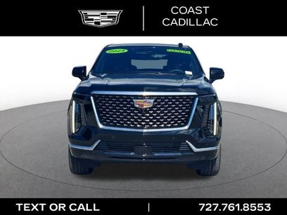 Certified 2025 Cadillac Escalade ESV Luxury