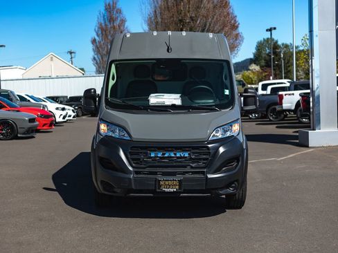 New 2026 RAM ProMaster 2500 image 6