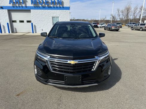 Used 2024 Chevrolet Equinox LT image 14