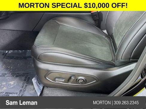 New 2025 Jeep Grand Cherokee L Altitude image 18