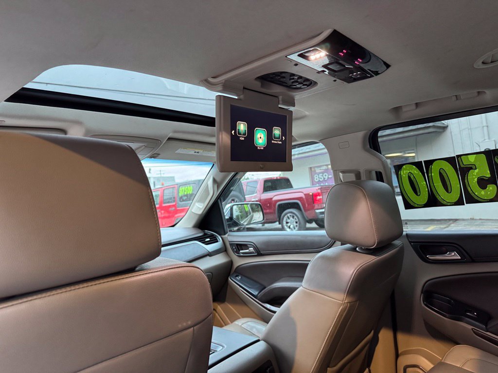 Used 2018 Chevrolet Tahoe LT w/ LT Signature Package AWD/4WD image 14
