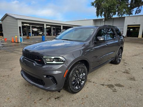 New 2026 Dodge Durango GT w/ Blacktop Package RWD image 2