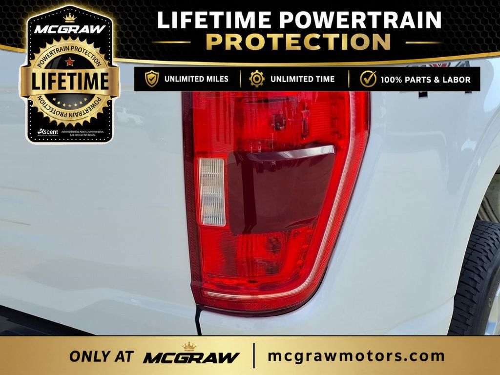 Used 2022 Ford F150 XLT w/ Tow Technology Package AWD/4WD image 10