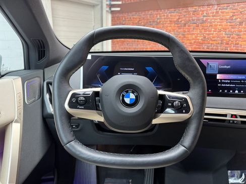 Used 2026 BMW iX xDrive45 image 15