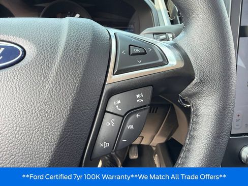 Used 2024 Ford Edge SEL w/ Convenience Package AWD/4WD image 6