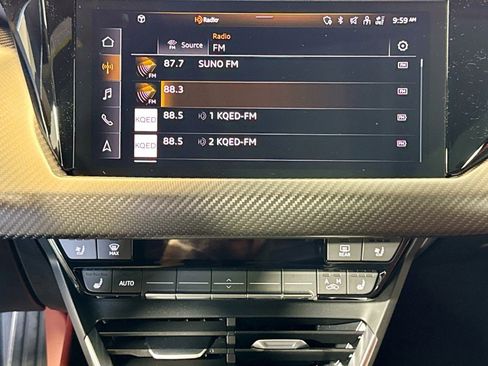 Used 2023 Audi RS e-tron GT w/ Ceramic Brake Package image 14