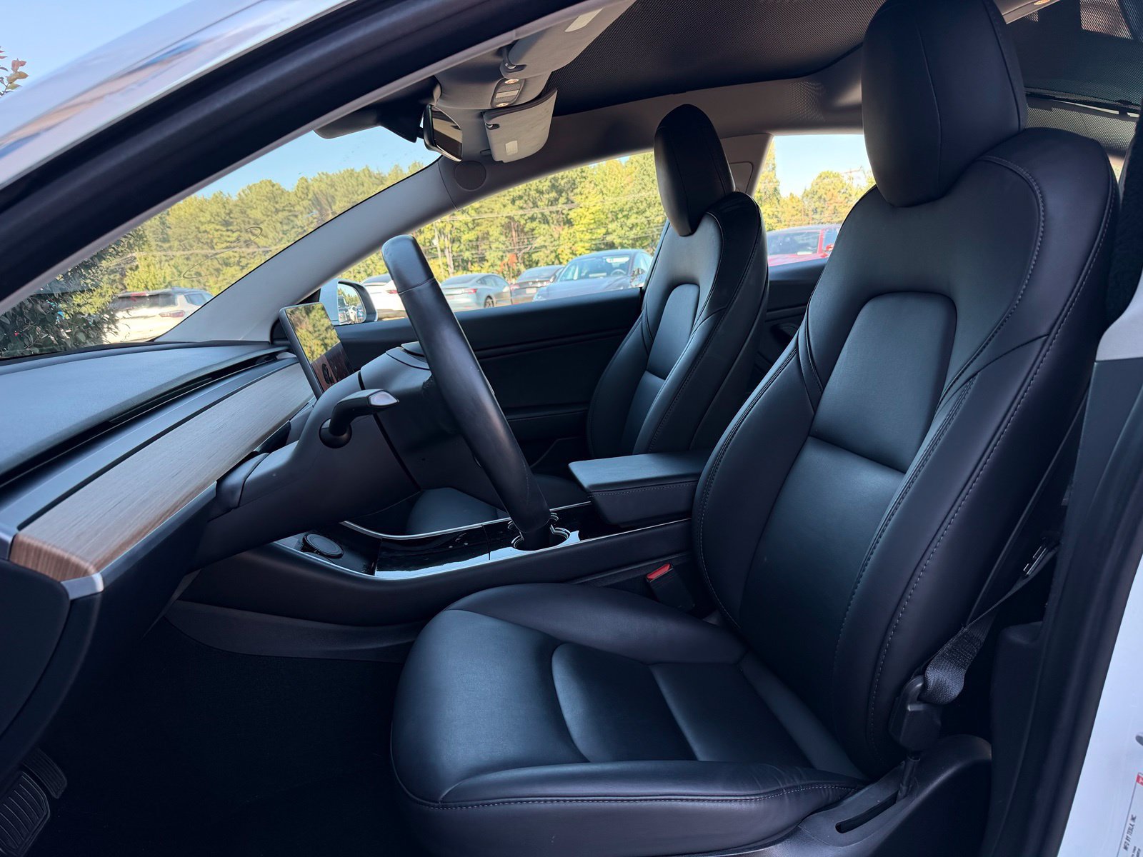 Used 2018 Tesla Model 3 Long Range AWD/4WD image 17