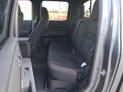 New 2026 Nissan Frontier Pro-X w/ Pro-X Convenience Package image 22