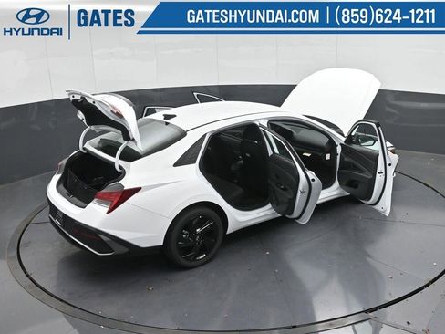 New 2026 Hyundai Elantra Sport image 58