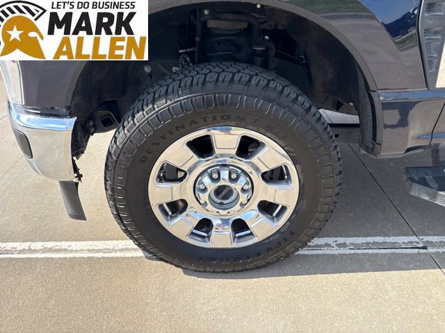 Used 2024 Ford F250 Lariat w/ Chrome Package AWD/4WD image 7