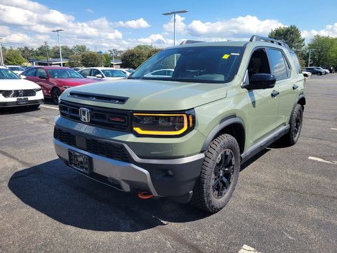 New 2026 Honda Passport TrailSport Elite image 10