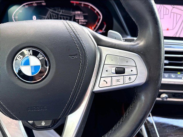 Used 2020 BMW X7 xDrive40i w/ Premium Package AWD/4WD image 20
