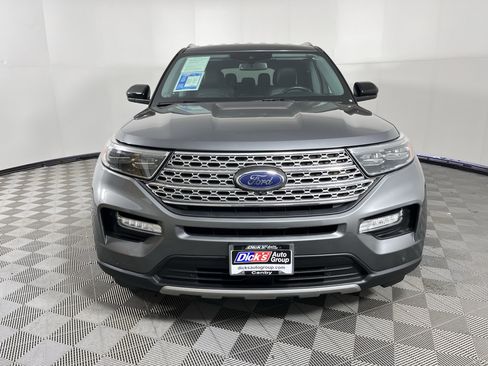 Used 2023 Ford Explorer Limited image 8