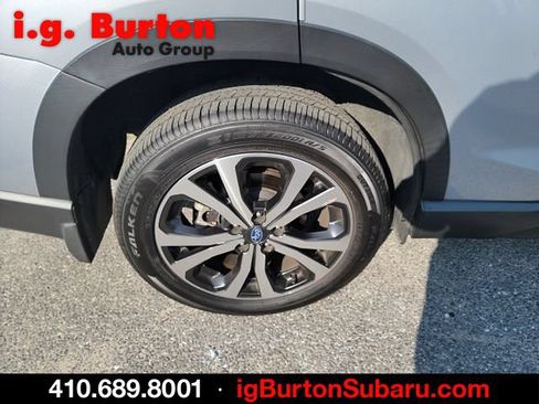Used 2021 Subaru Forester Limited AWD/4WD image 7